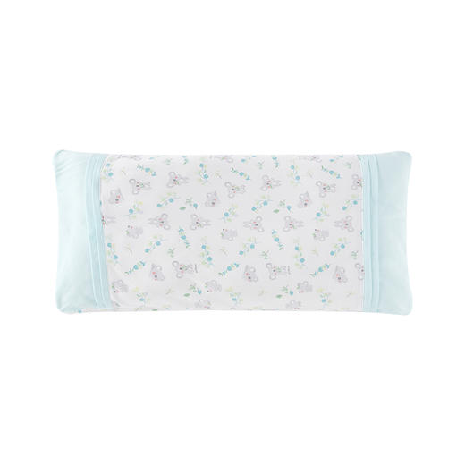 英氏床上用品套件婴儿床大床围枕头被套床笠大床包YEYCJ01001A01 商品图9