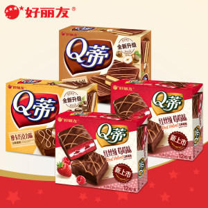 好丽友Q蒂2枚 商品图0