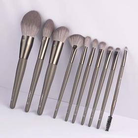 韩国Unny Club化妆套刷十只装