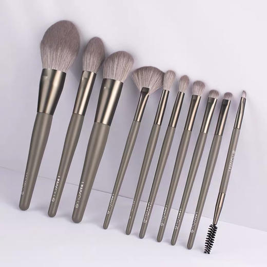 韩国Unny Club化妆套刷十只装 商品图0