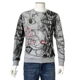 Marco Azzali长袖卫衣 T3902400