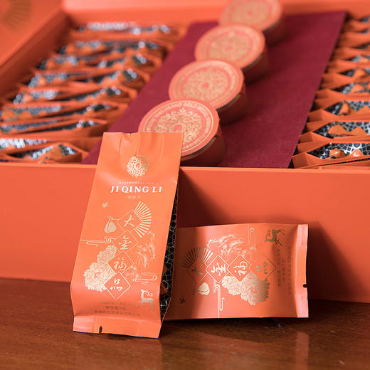 大金福品 英红九号 220g 商品图2