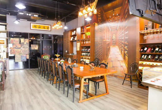 苏州慢姑娘法兰斯特主题轰趴 商品图0