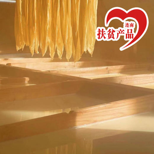 广东连南瑶乡黄豆腐竹500g 商品图2