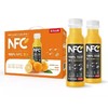 农夫山泉 NFC果汁饮料 100%NFC橙汁礼盒300ml*10/盒 商品缩略图0