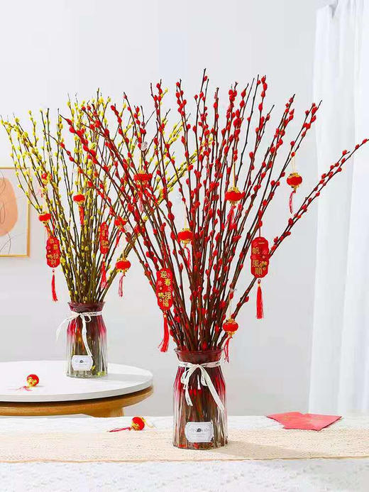 （东莞）银柳（扎） 商品图0