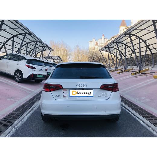 奥迪 A3 Sportback 35 TSI 自动进取型 【长租-北京】 商品图5