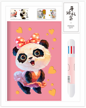 手账礼盒（羊毛毡）