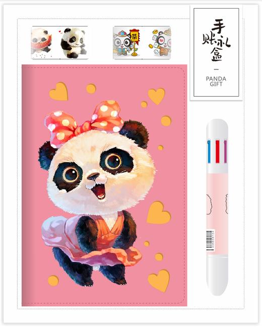 手账礼盒（羊毛毡） 商品图0