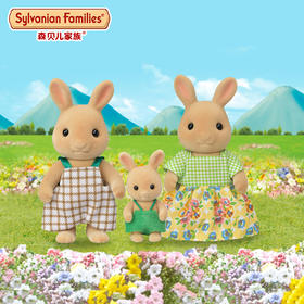 森贝儿    SYFC5372   向阳兔家族