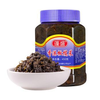 蓬盛香港橄榄菜XMN 商品图0