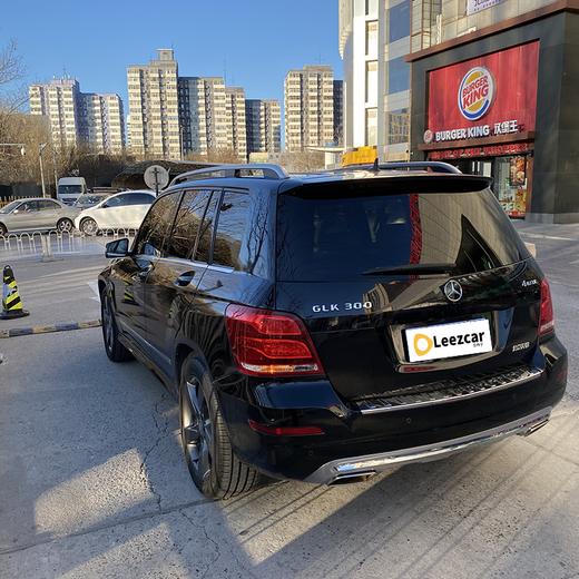 奔驰 GLK级 300 4MATIC 动感天窗型【长租-北京】 商品图4