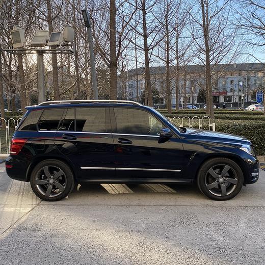 奔驰 GLK级 300 4MATIC 动感天窗型【长租-北京】 商品图5
