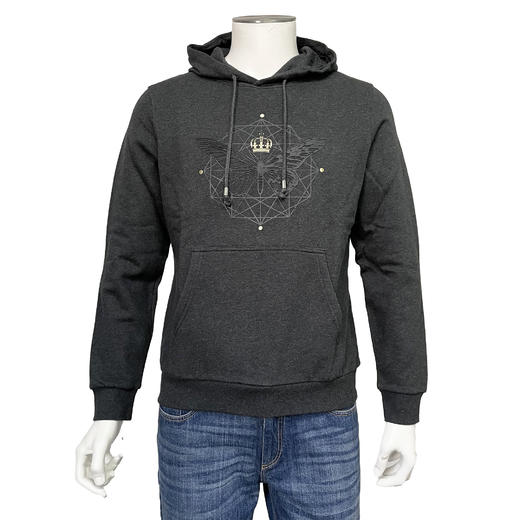 Marco Azzali长袖卫衣 T3904400 商品图0