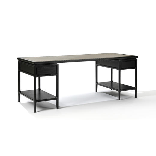 闻园书桌 商品图1