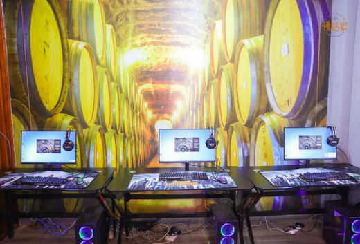 苏州慢姑娘法兰斯特主题轰趴 商品图2