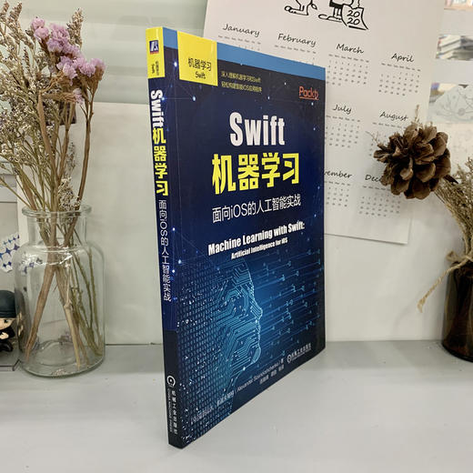 Swift机器学习 面向iOS的人工智能实战 商品图3