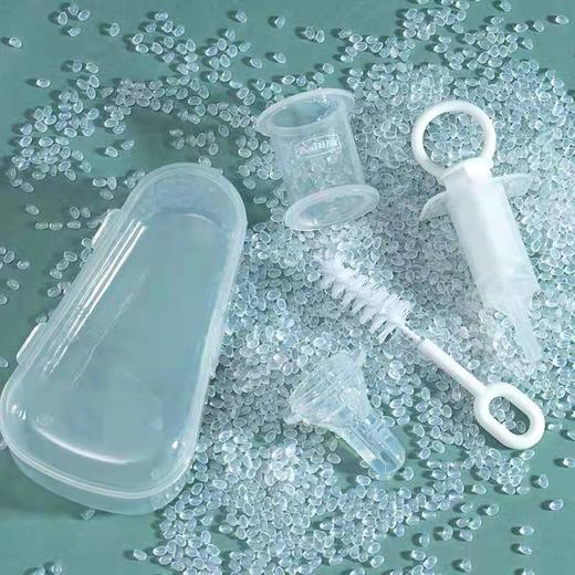 开丽婴儿喂神药器针筒奶嘴式宝宝防呛非滴管婴幼儿童小孩喝水喂药 商品图2