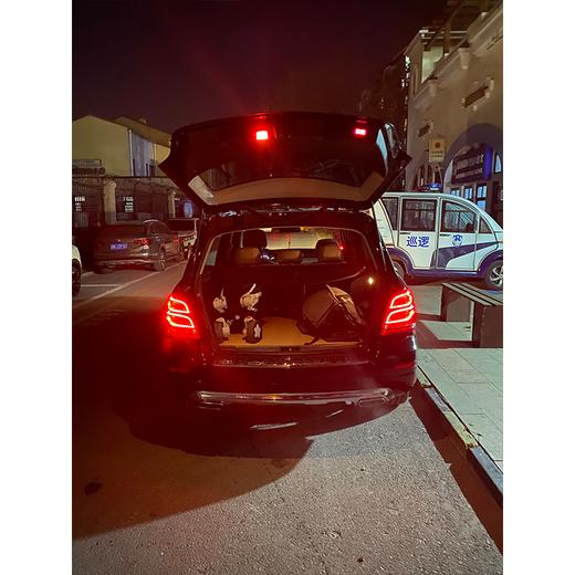 奔驰 GLK级 300 4MATIC 动感天窗型【长租-北京】 商品图9