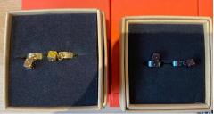 耳扣-骰子 商品图0