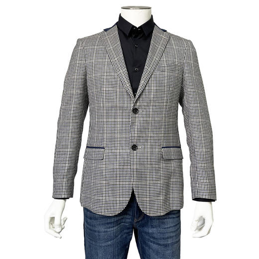 Marco Azzali西服上衣 G3201800 商品图0