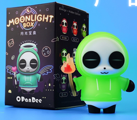 夜光宝盒盲盒