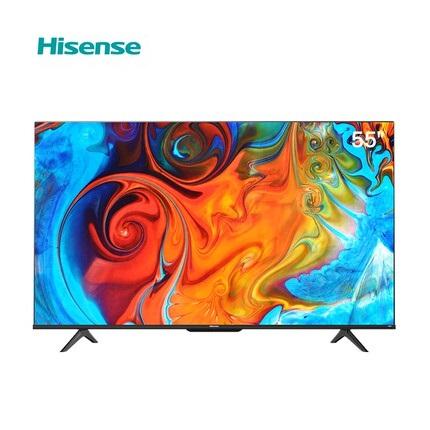 海信（Hisense）电视55E3F-MAX 商品图0