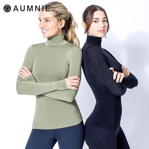 AUMNIE | Turtleneck Top /高领长袖上衣 商品图2