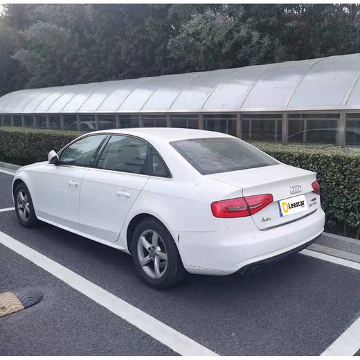 奥迪 A4L 35 TFSI 自动舒适型 【长租-北京】 商品图2