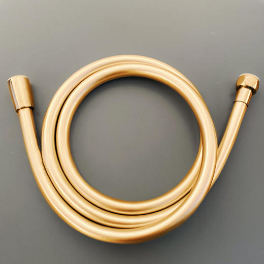 SQ：3090艺飞思淋浴管 金属银/土豪金 商品图1