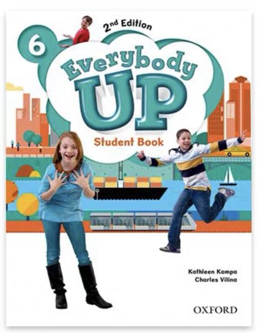 牛津Everybody up 0-6级别少儿零基础入门英语培训教材第2版进口牛津少儿英语教材 商品图6