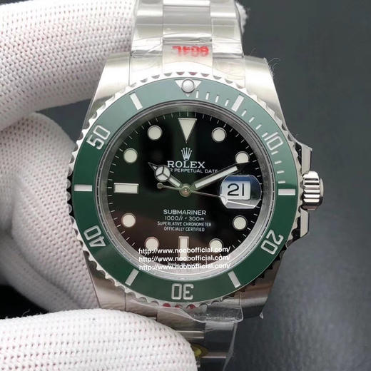 【NOOB Factory2020新力作】新款版劳力士Rolex潜航者V11版水鬼126610强势来袭！！！在2020年9月1日劳力士发布了众多新款。 商品图12