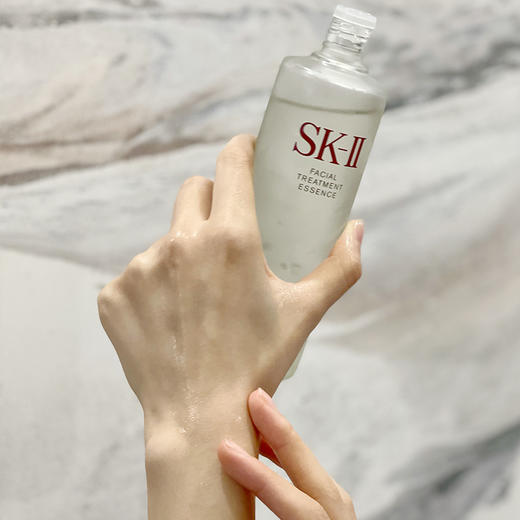 【现货】【神仙水】SK-II护肤精华水 90%有效成分 调节水油 舒缓修复 改善肌肤状态RZ20D90013 商品图3