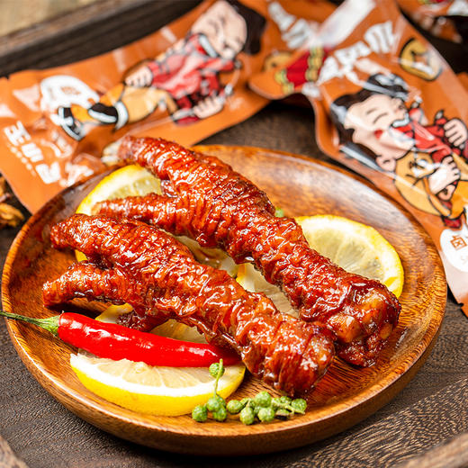 (散)王小卤虎皮凤爪多味（AA） 商品图7