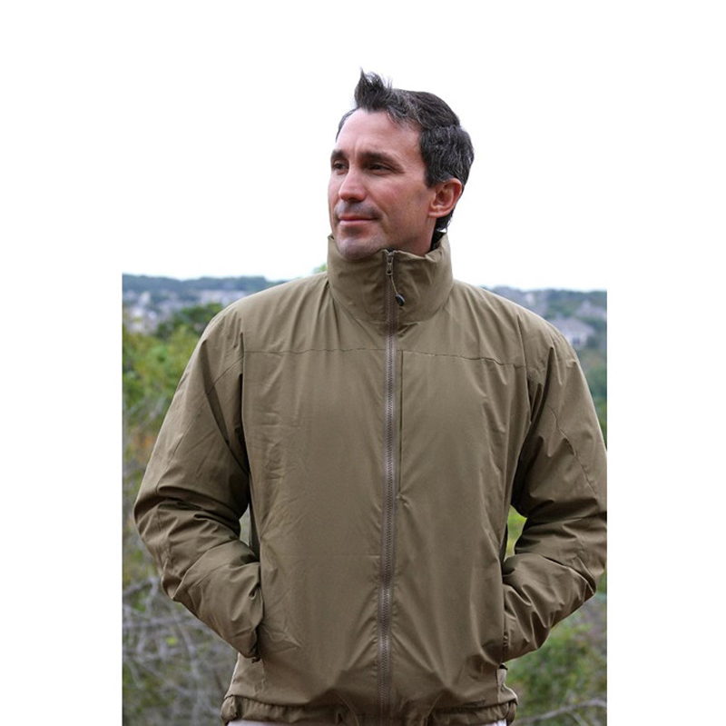 arcteryx leaf fusion jacket