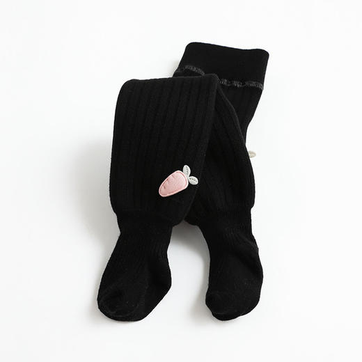 【秋冬新款宝宝打底裤】加绒加厚配饰婴儿连裤袜儿童裤子加厚保暖裤 商品图13