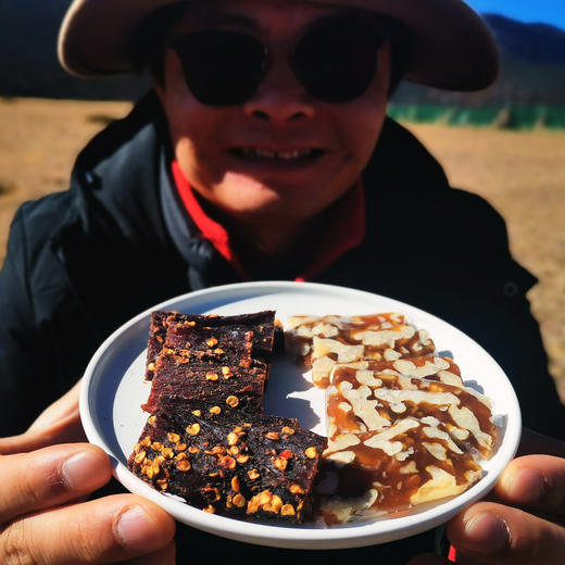 藏地麦芽野生核桃糖 商品图5