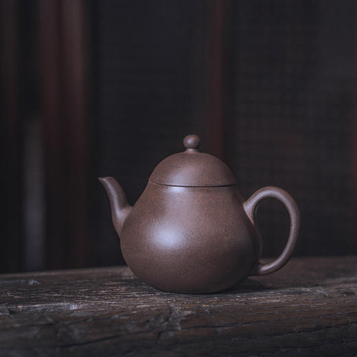 学古紫砂 | 瓠瓜壶 商品图1