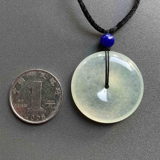 冰种翡翠大平安扣 商品图4