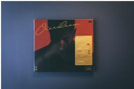 Cee - 《诚燃/Overthrow》CD 商品图0