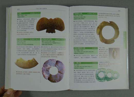 《中国玉器定级图典》全一册 商品图10
