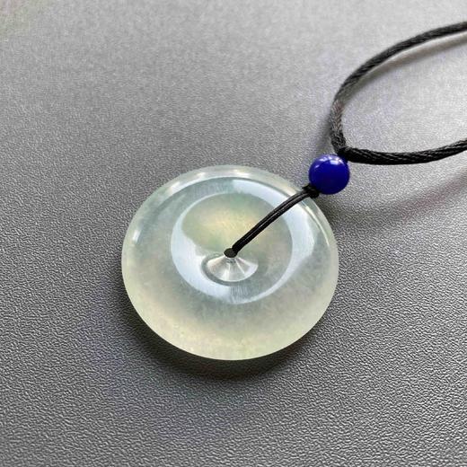 冰种翡翠大平安扣 商品图5