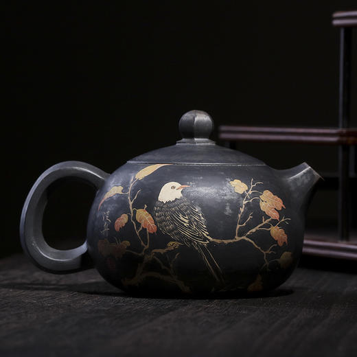 舒得玻（泛舟） 茶壶 商品图0