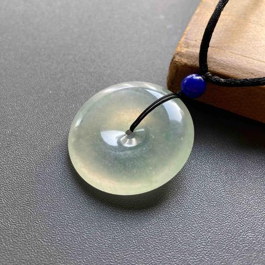 冰种翡翠大平安扣 商品图0
