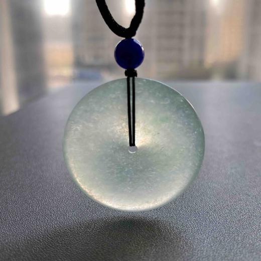 冰种翡翠大平安扣 商品图8