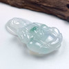 派瑞翡翠 翡翠观音 糯种 飘绿花 商品缩略图1