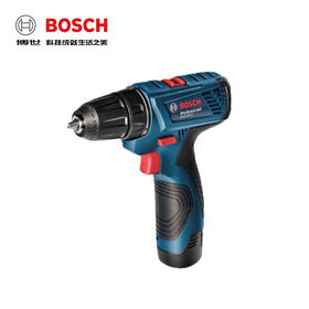 GSR 120-LI（双电） 博世充电式电钻/起子机