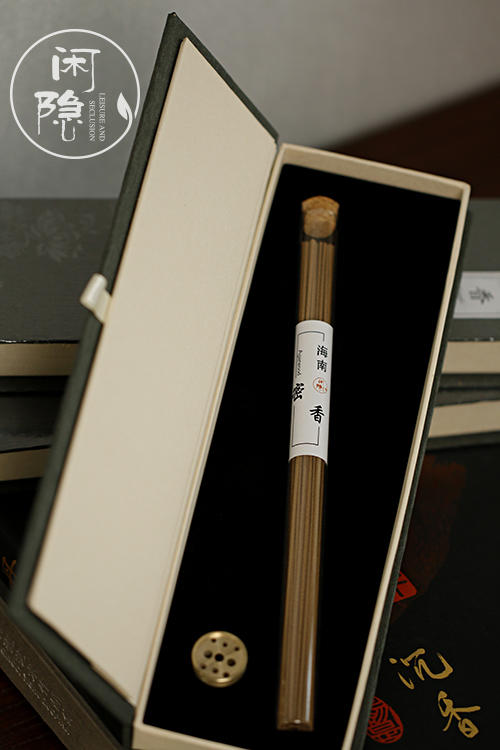 海南蜜香 香礼 10g/礼盒精装 商品图3