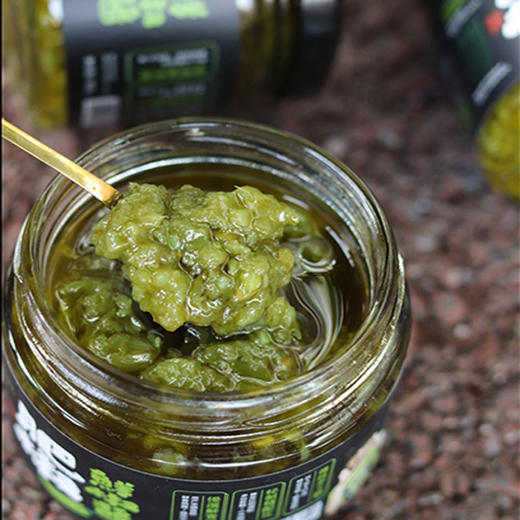 肥椒-鲜椒酱 商品图2