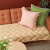拼色沙发巾双面防滑全盖北欧盖巾垫罩纯棉四季通用美式盖布轻奢布艺 商品缩略图0